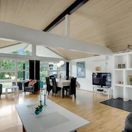Svanevænget Hemmet Ii Feriehus