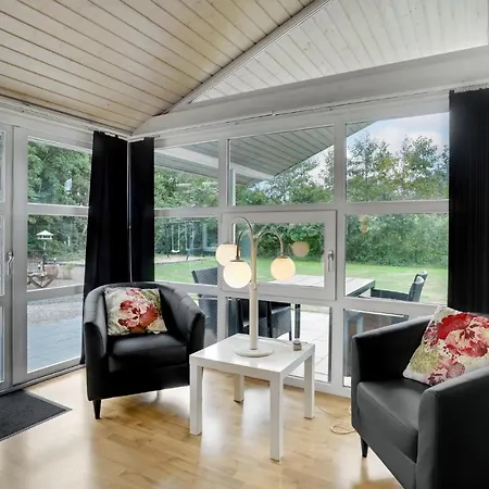 Svanevænget Hemmet Ii Feriehus *