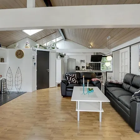 Feriehus Svanevænget Hemmet Ii