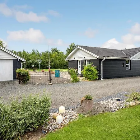 Svanevænget Hemmet Ii Feriehus *