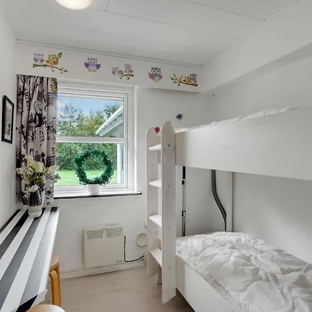 Feriehus Svanevænget Hemmet Ii Falen