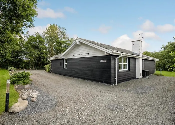 Casa de Férias Svanevaenget Hemmet Ii *