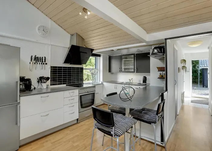 Casa de Férias Svanevaenget Hemmet Ii *
