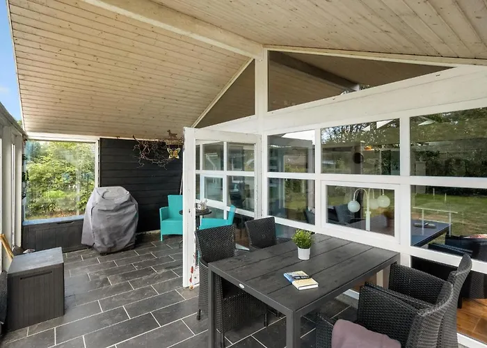 Casa de Férias Svanevaenget Hemmet Ii Falen
