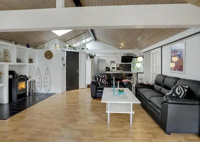 Casa de Férias Svanevaenget Hemmet Ii