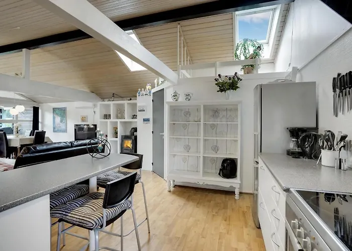 Casa de Férias Svanevaenget Hemmet Ii Falen