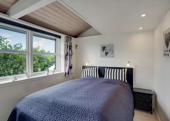 Casa de Férias Svanevaenget Hemmet Ii