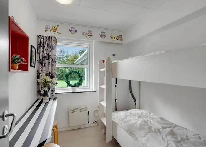 Casa de Férias Svanevaenget Hemmet Ii Falen