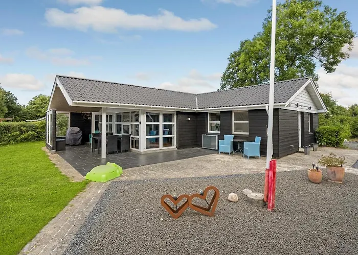 Casa de Férias Svanevaenget Hemmet Ii Falen