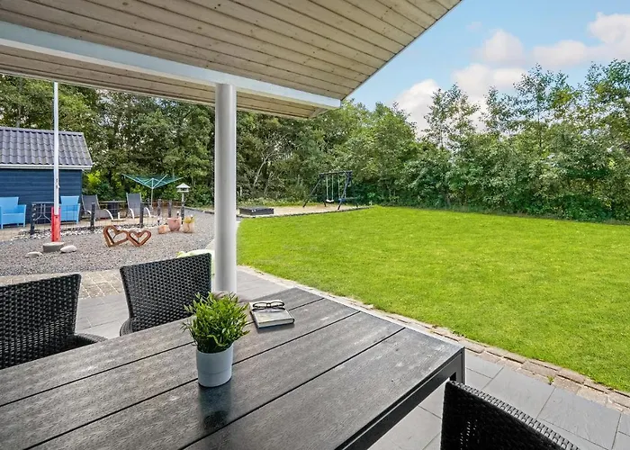 Svanevaenget Hemmet Ii Casa de Férias Falen